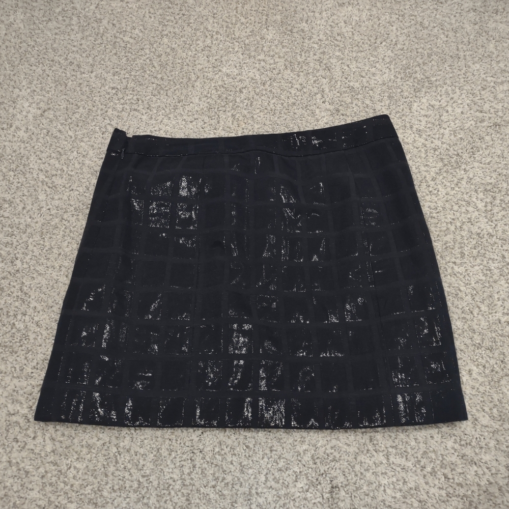 Gap Black Skirt